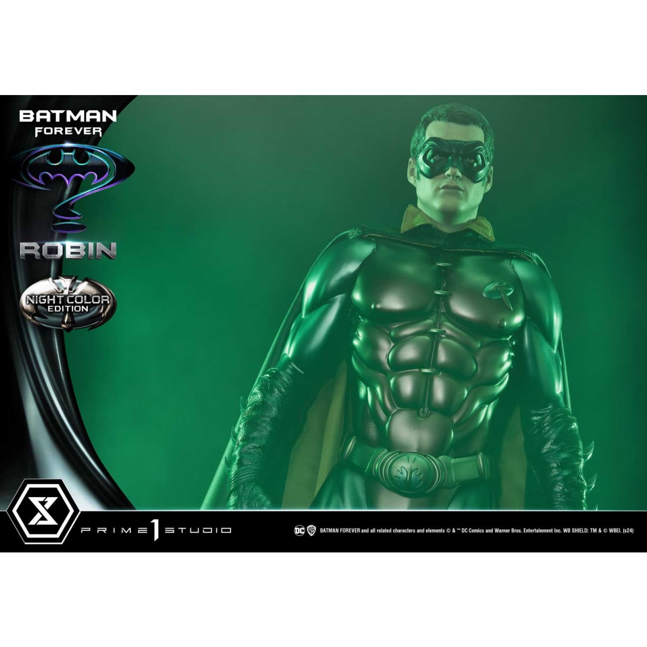 Prime 1 Studio - Batman Robin Night Color Ver. [MMBM-03LM]