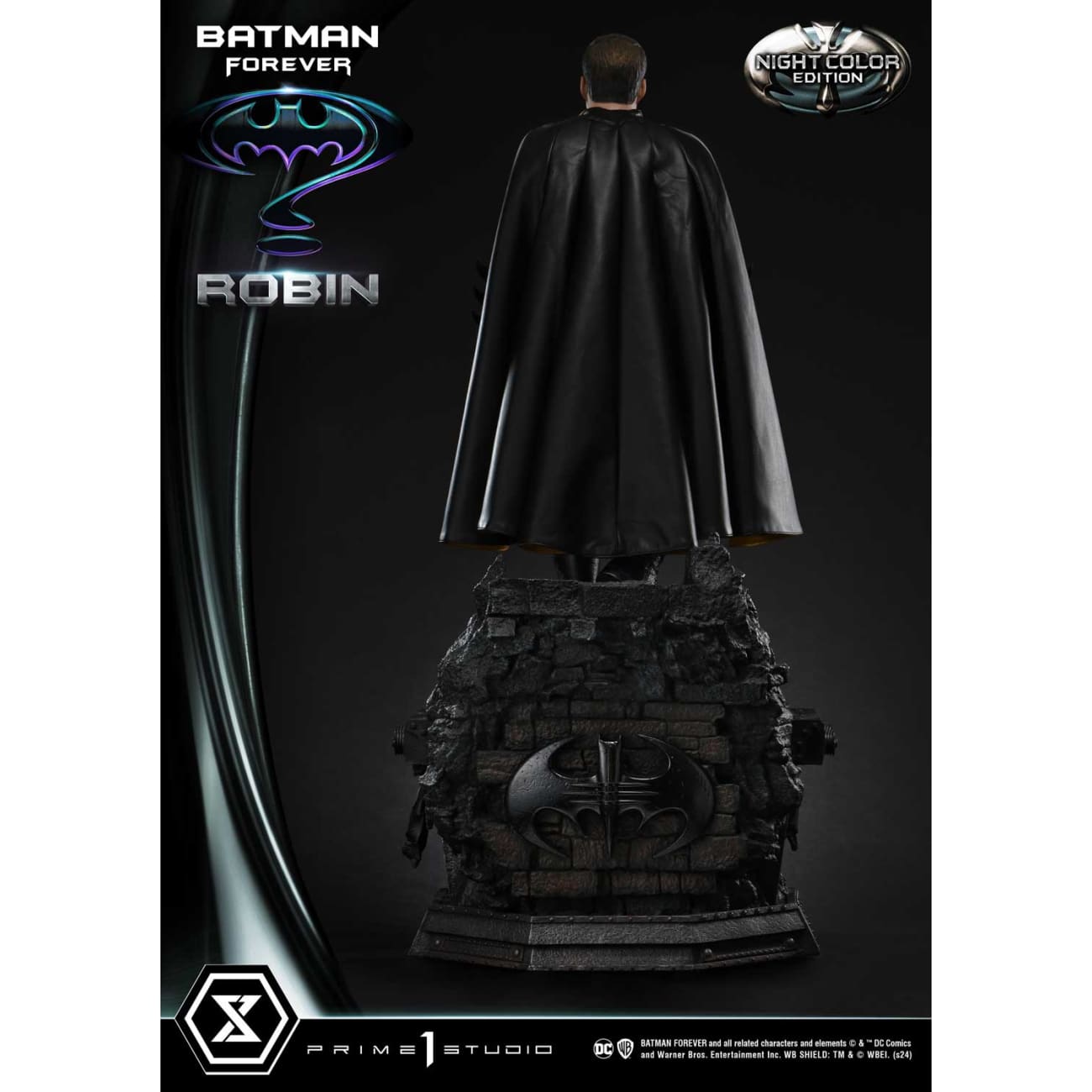 Prime 1 Studio - Batman Robin Night Color Ver. [MMBM-03LM]