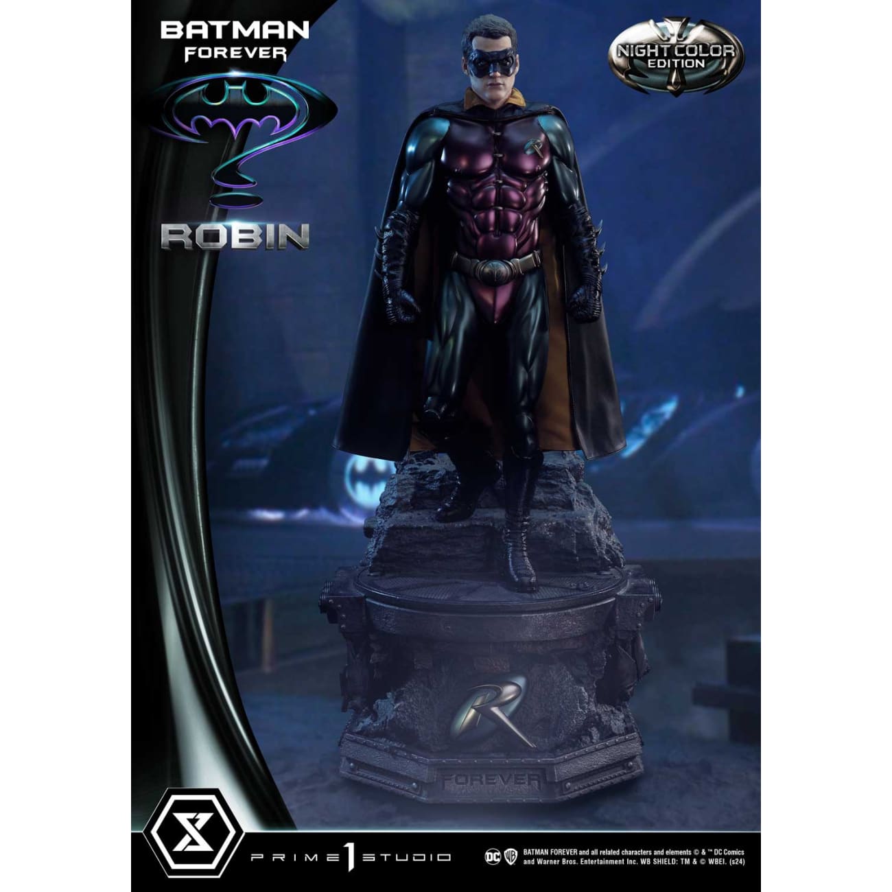Prime 1 Studio - Batman Robin Night Color Ver. [MMBM-03LM]