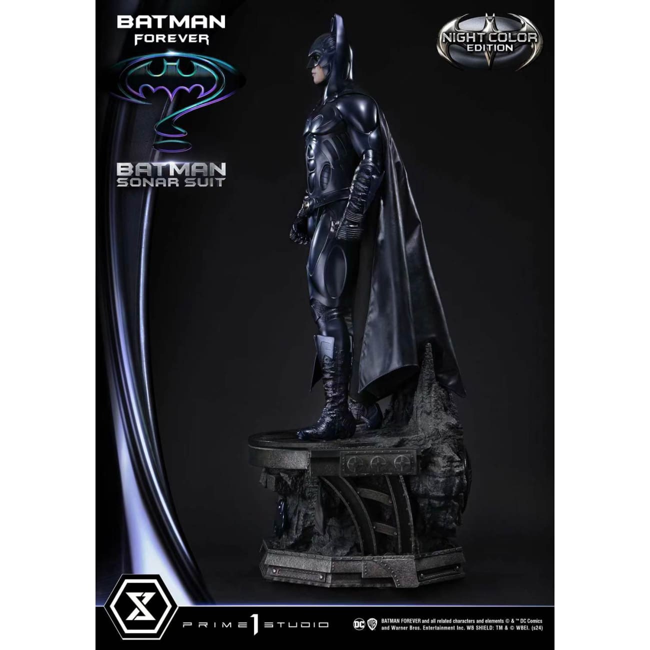 Prime 1 Studio - Batman Sonar Suit Night Color Version [MMBM-04LM]