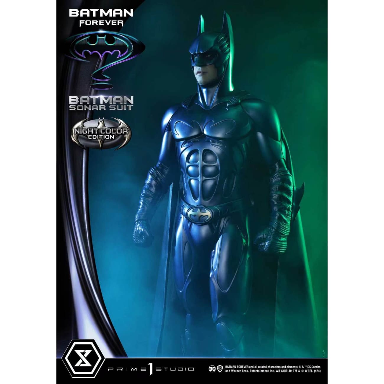 Prime 1 Studio - Batman Sonar Suit Night Color Version [MMBM-04LM]