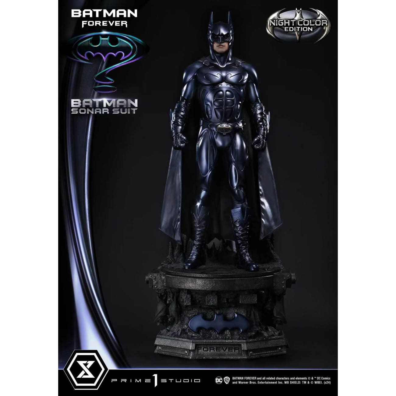 Prime 1 Studio - Batman Sonar Suit Night Color Version [MMBM-04LM]