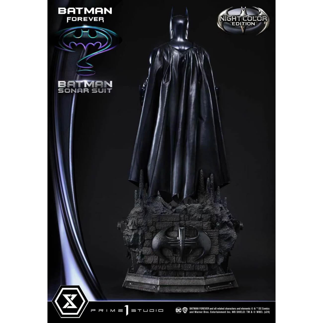 Prime 1 Studio - Batman Sonar Suit Night Color Version [MMBM-04LM]
