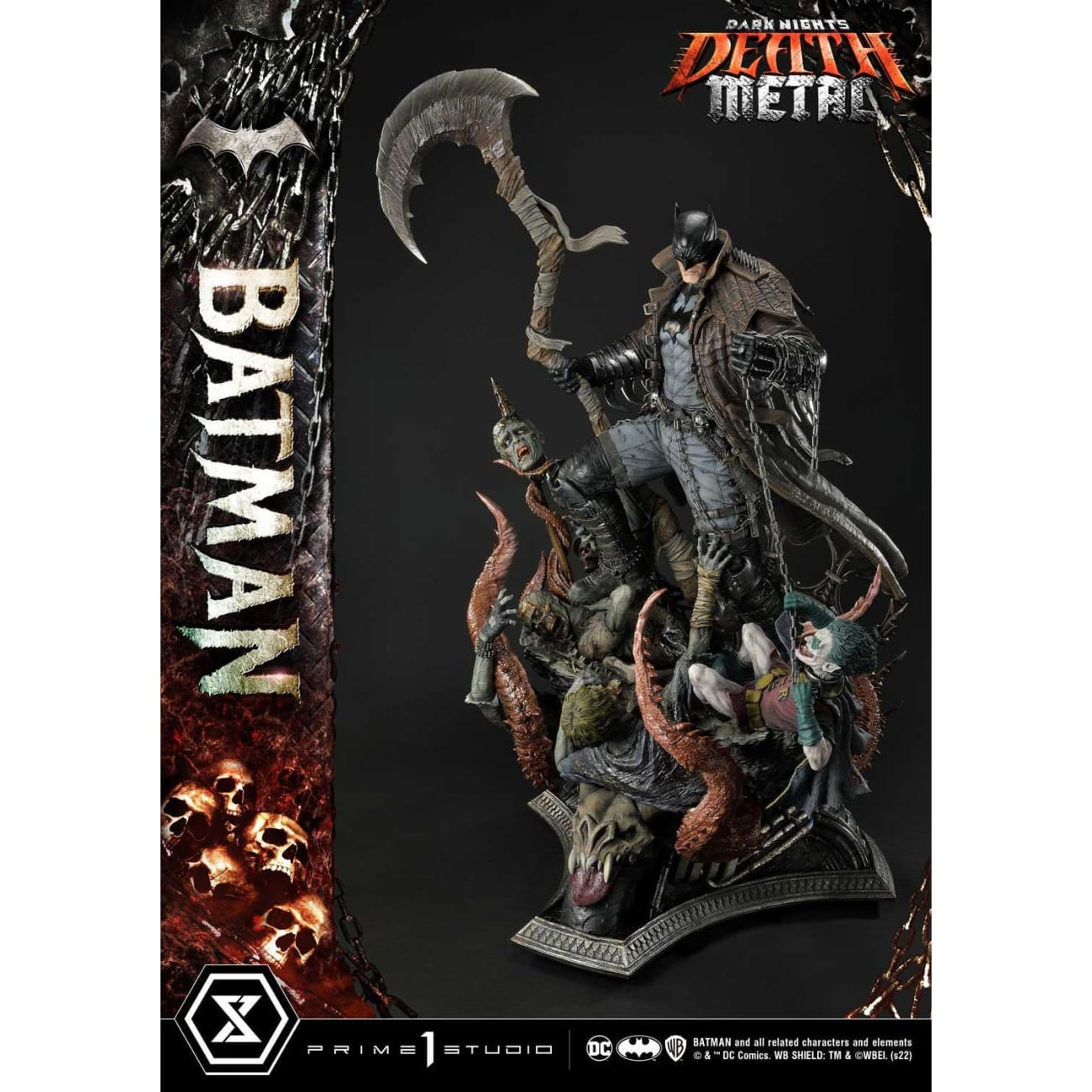 Prime 1 Studio - Batman [Standard Version]