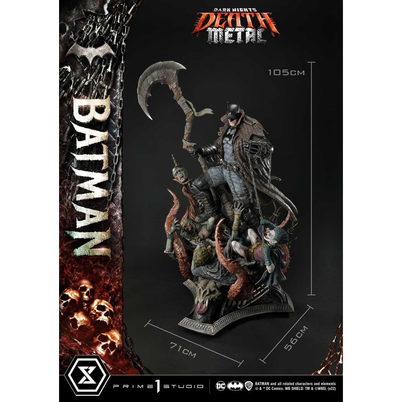 Prime 1 Studio - Batman [Standard Version]