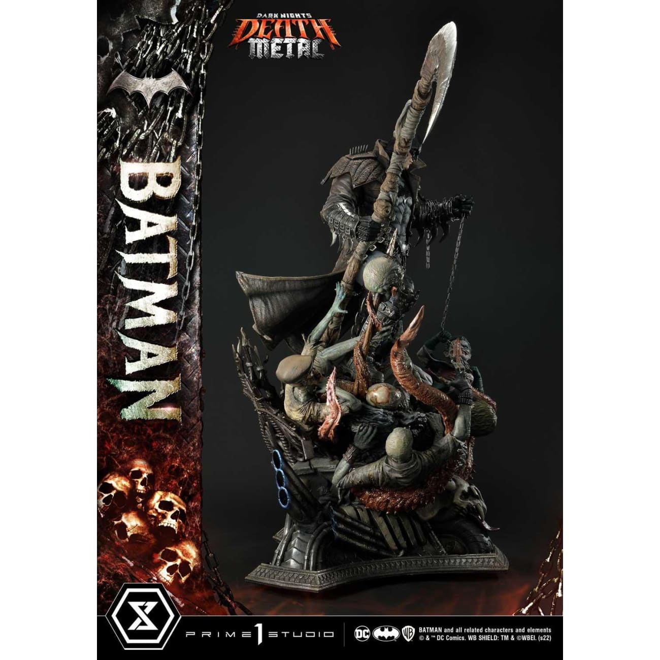 Prime 1 Studio - Batman [Standard Version]