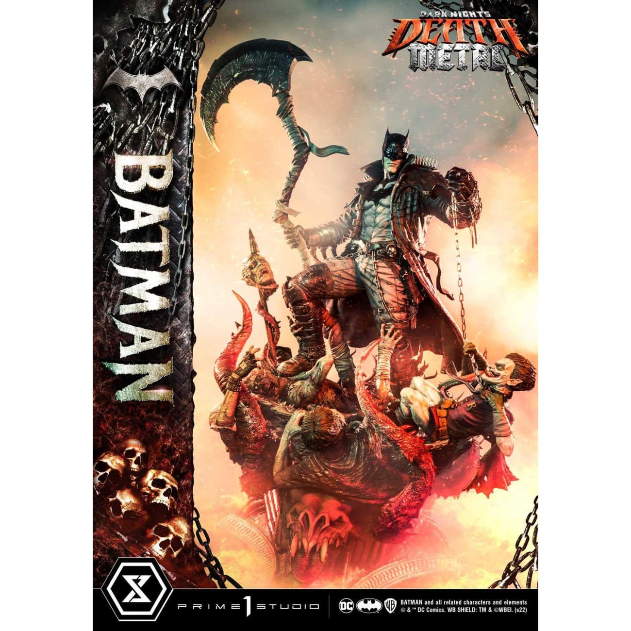 Prime 1 Studio - Batman [Standard Version]