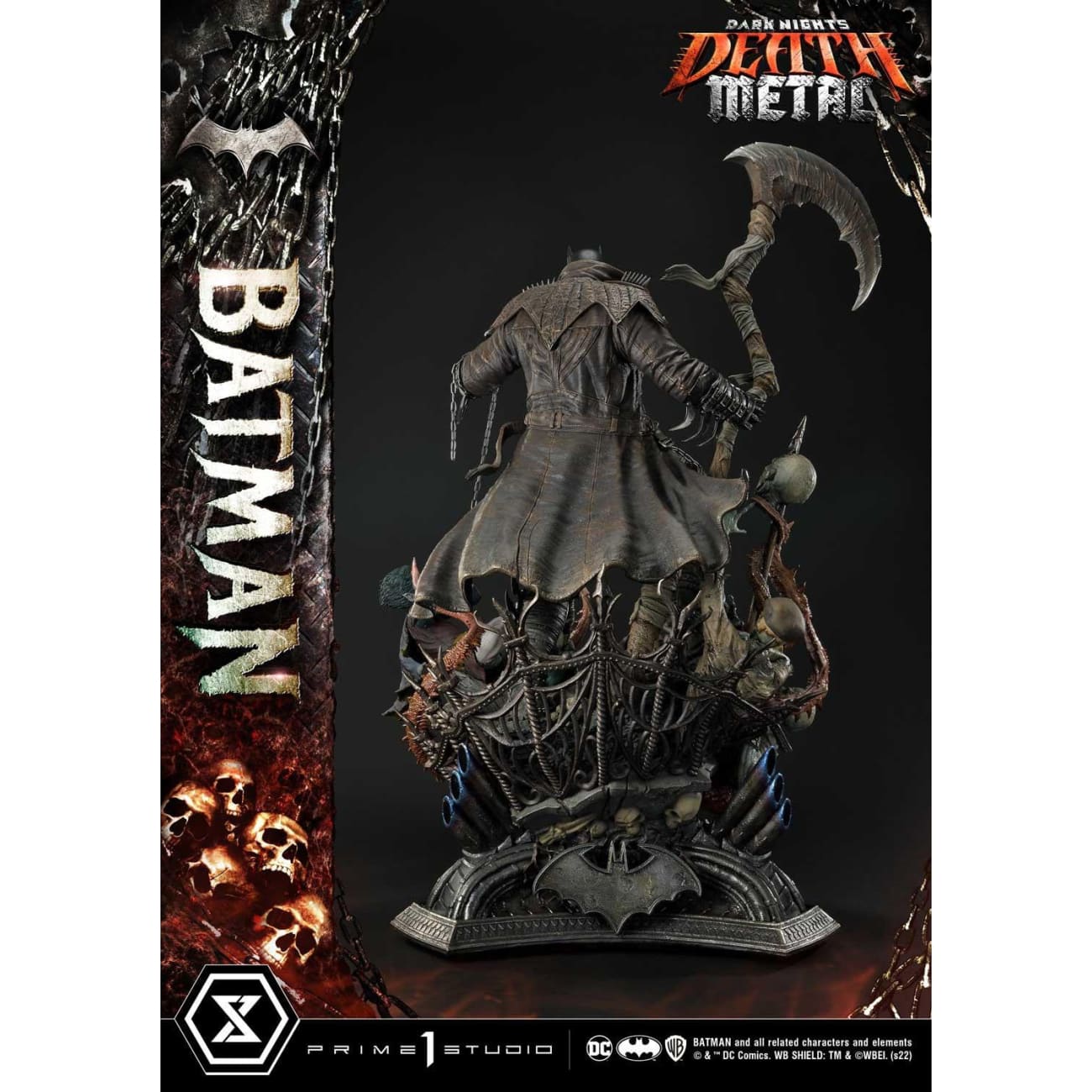 Prime 1 Studio - Batman [Standard Version]