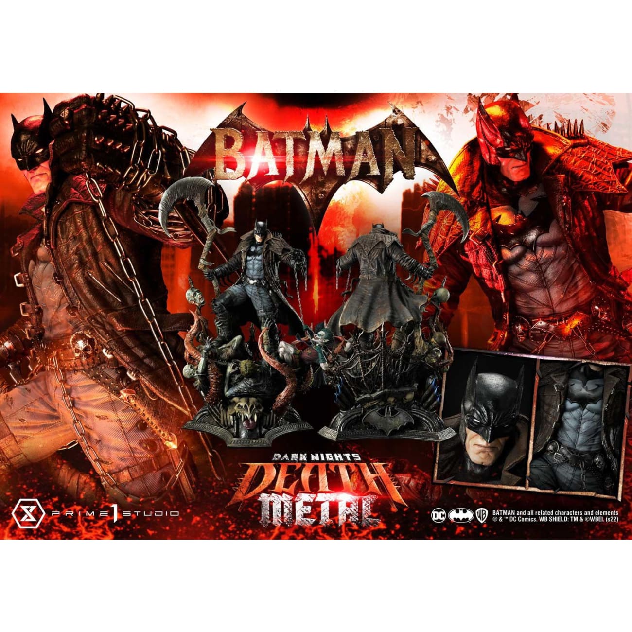 Prime 1 Studio - Batman [Standard Version]