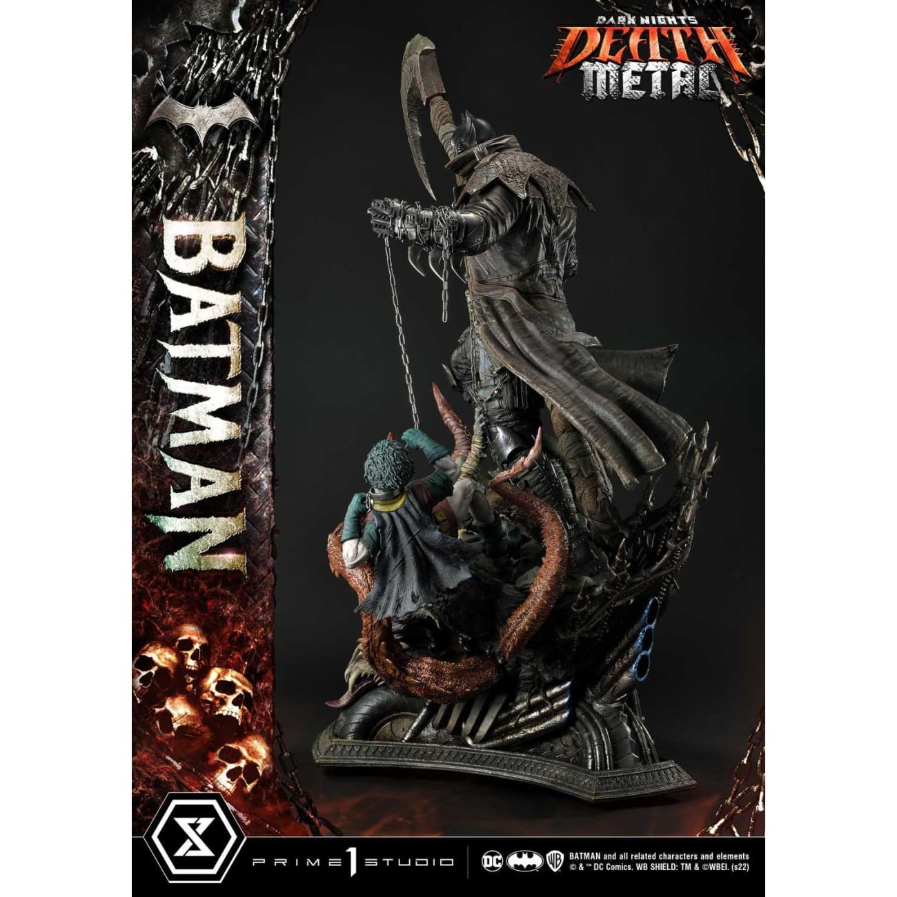 Prime 1 Studio - Batman [Standard Version]