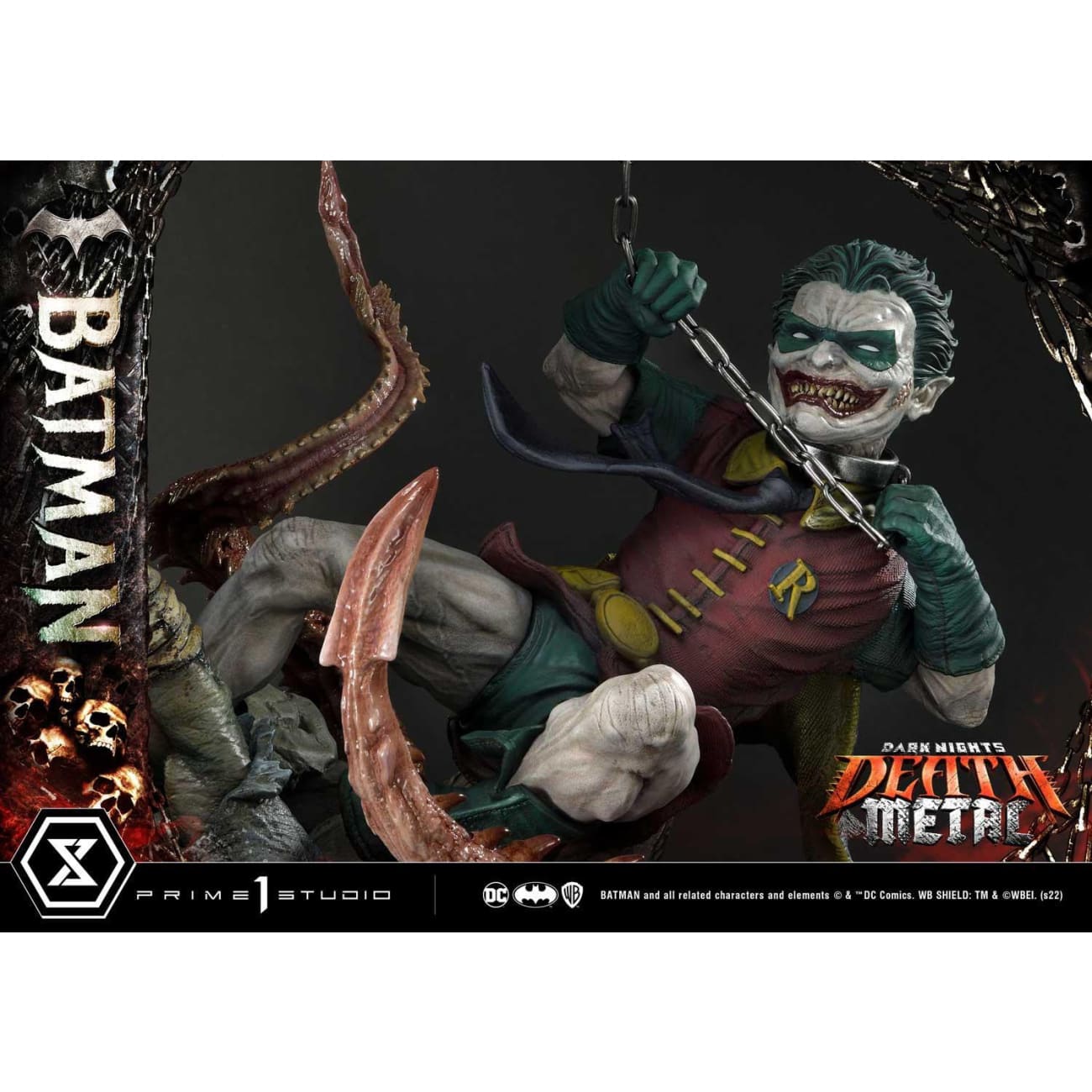 Prime 1 Studio - Batman [Standard Version]