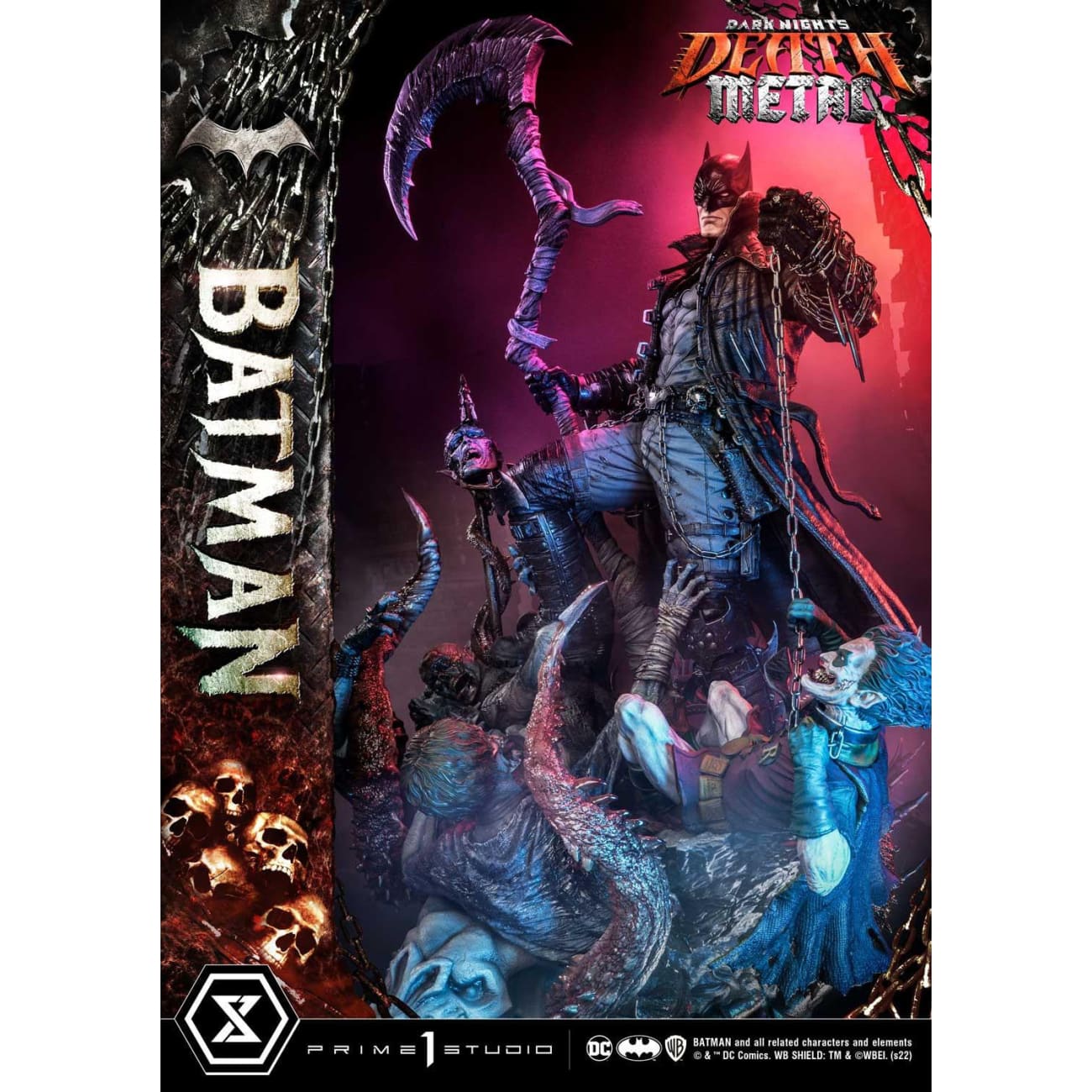 Prime 1 Studio - Batman [Standard Version]
