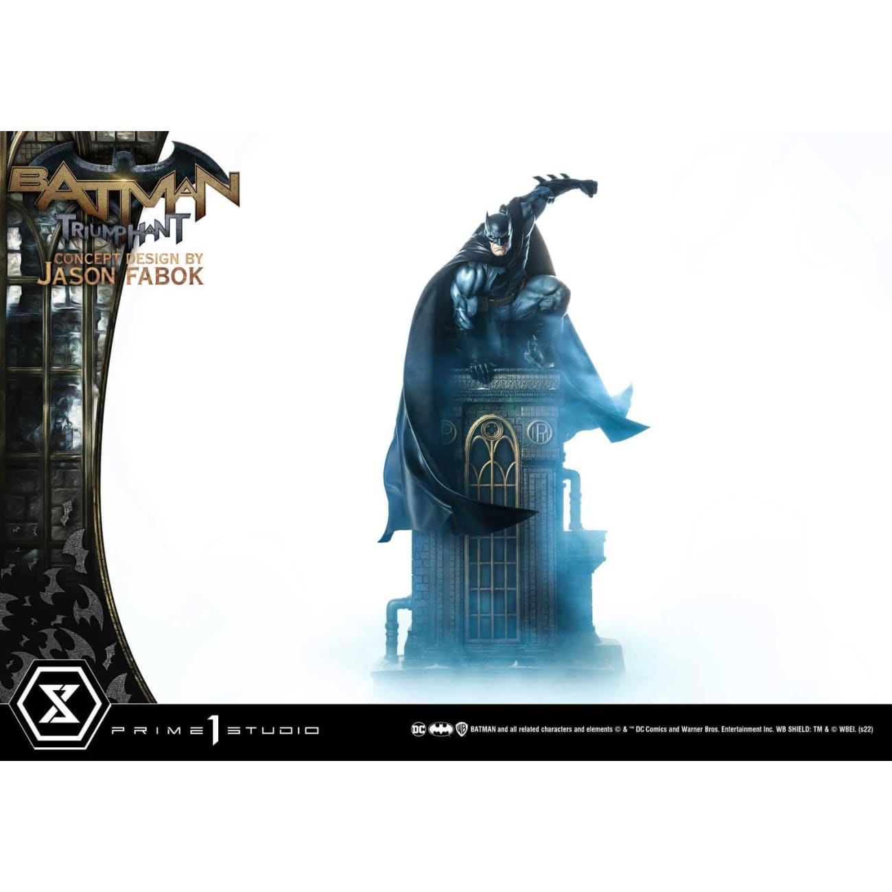 Prime 1 Studio - Batman Triumphant [2 Varinats]