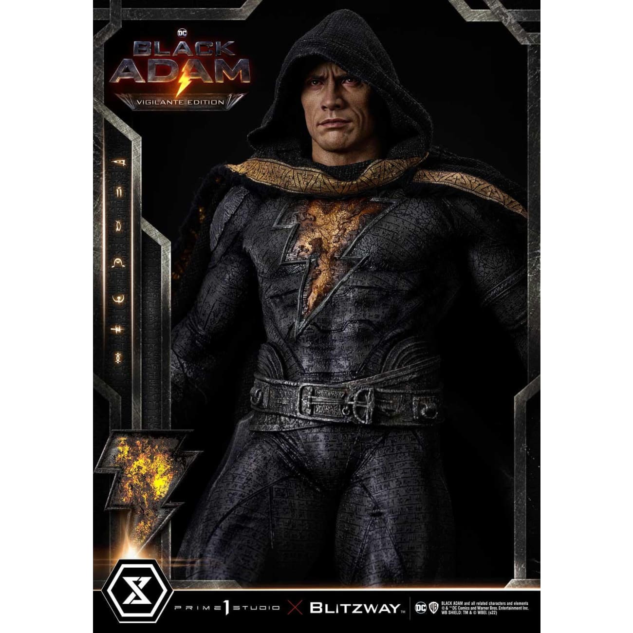 Prime 1 Studio - Black Adam [Champion Edition / Vigilante Edition]
