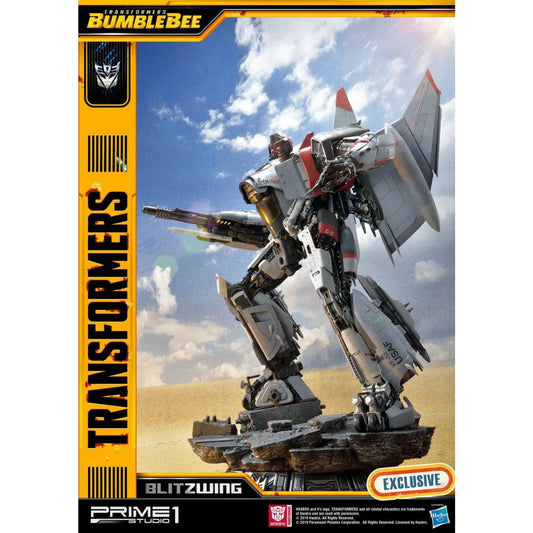 Prime 1 Studio - Blitzwing [MMTFM-25]