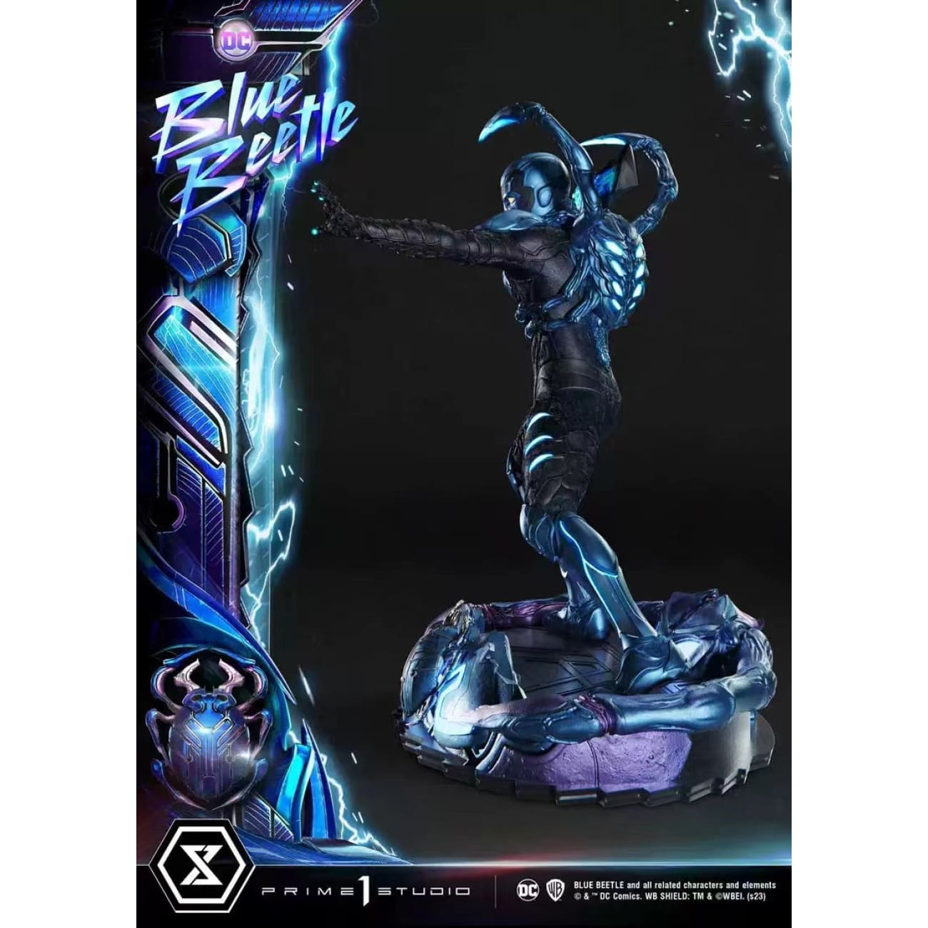 Prime 1 Studio - Blue Beetle [3 Variants]