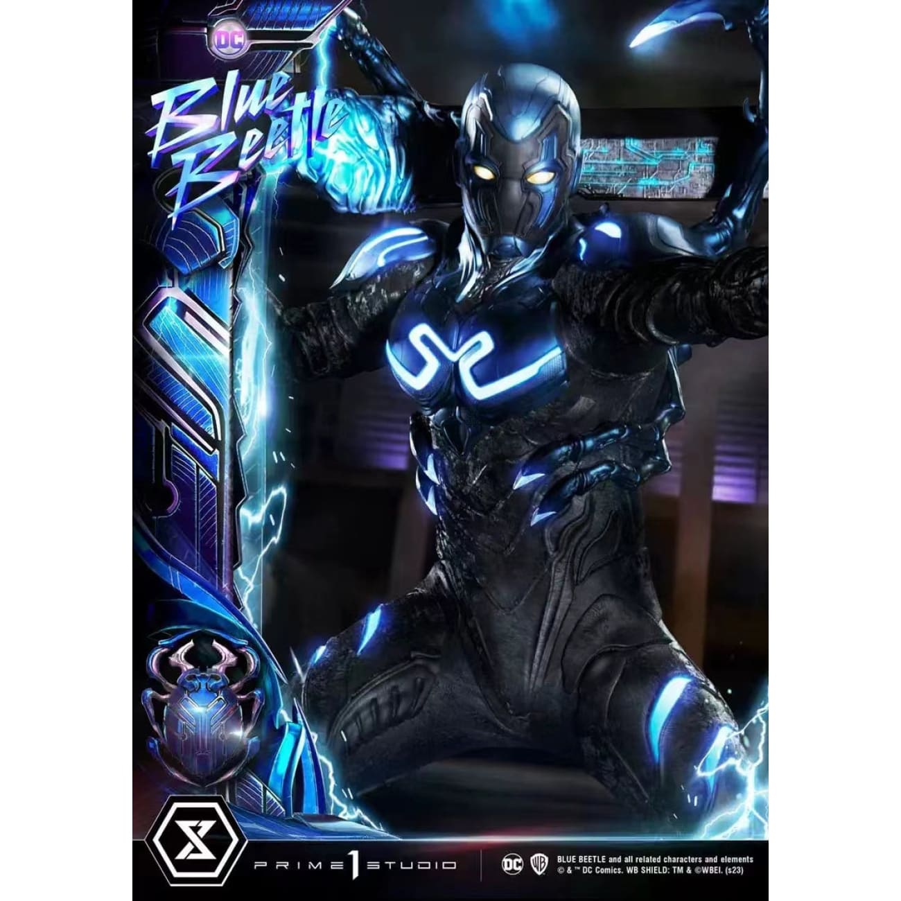 Prime 1 Studio - Blue Beetle [3 Variants]