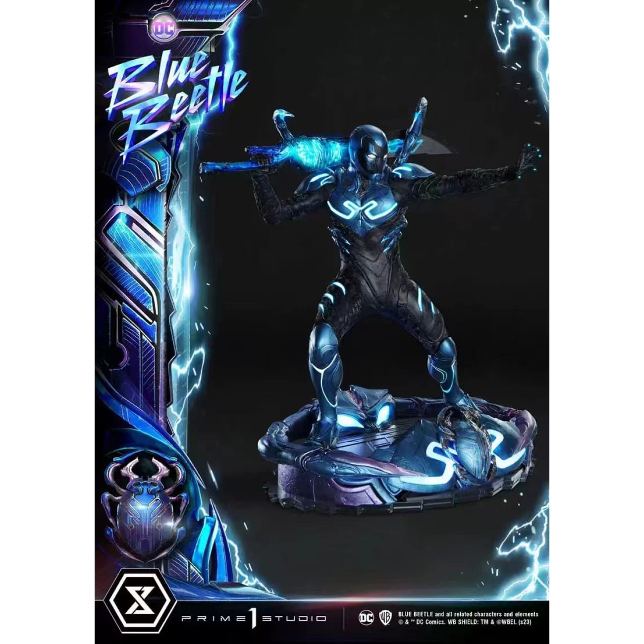 Prime 1 Studio - Blue Beetle [3 Variants]