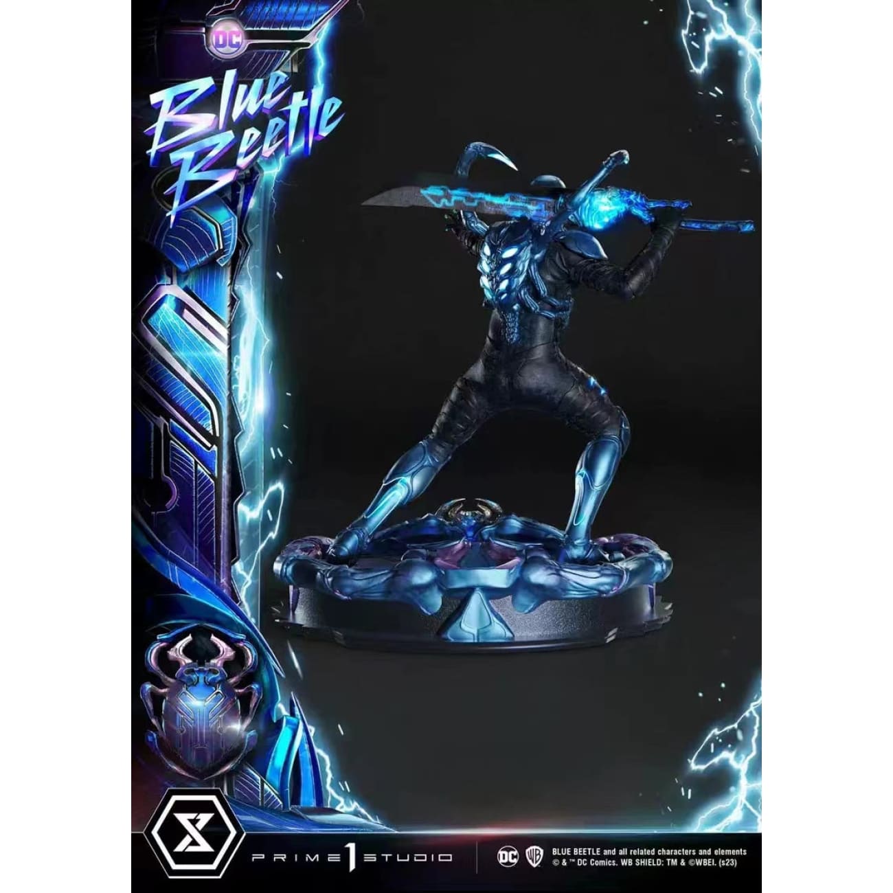 Prime 1 Studio - Blue Beetle [3 Variants]