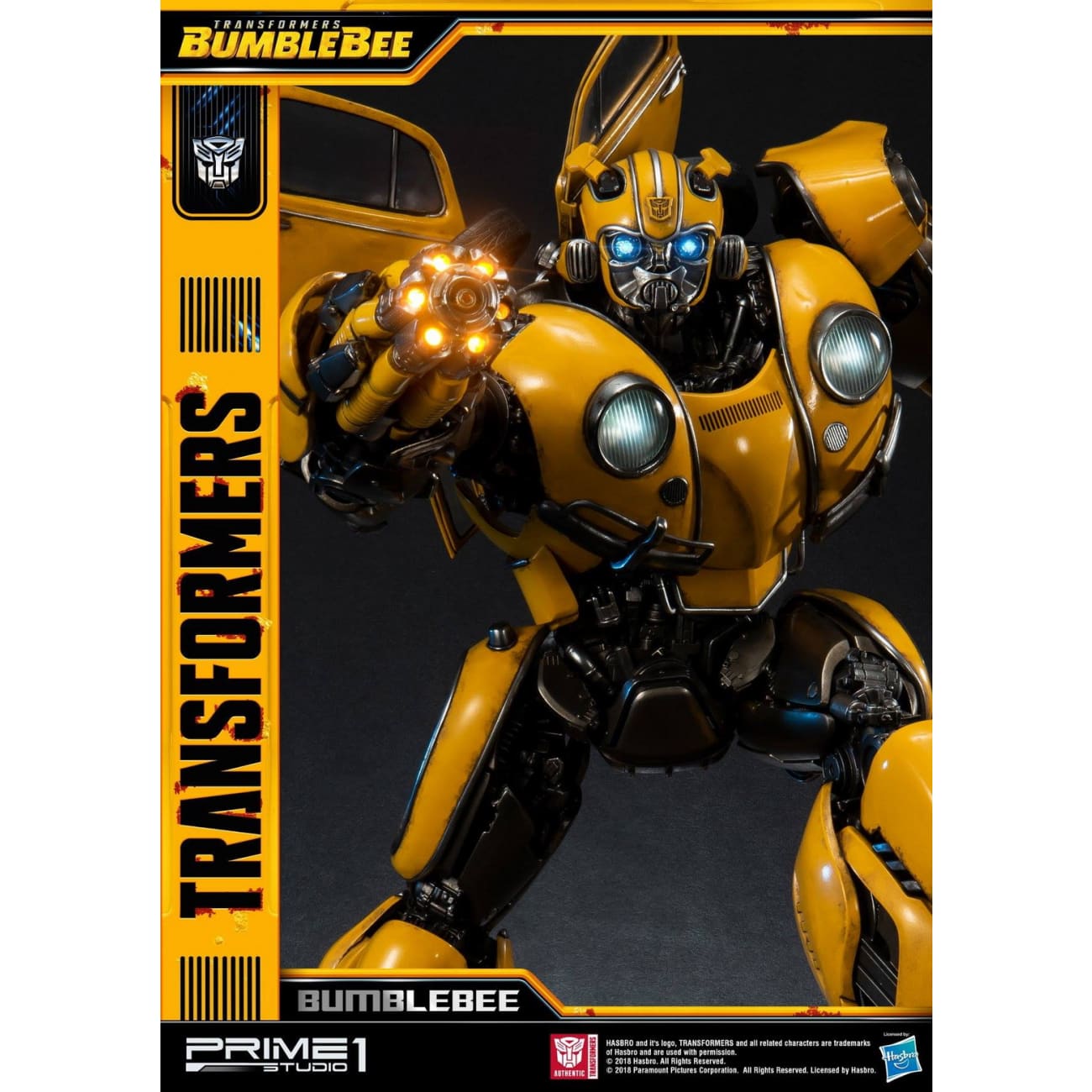 Prime 1 Studio - Bumblebee [MMTFM-24] 