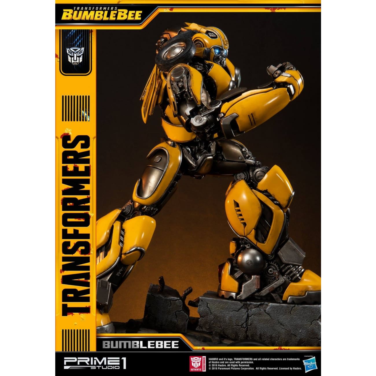 Prime 1 Studio - Bumblebee [MMTFM-24] 