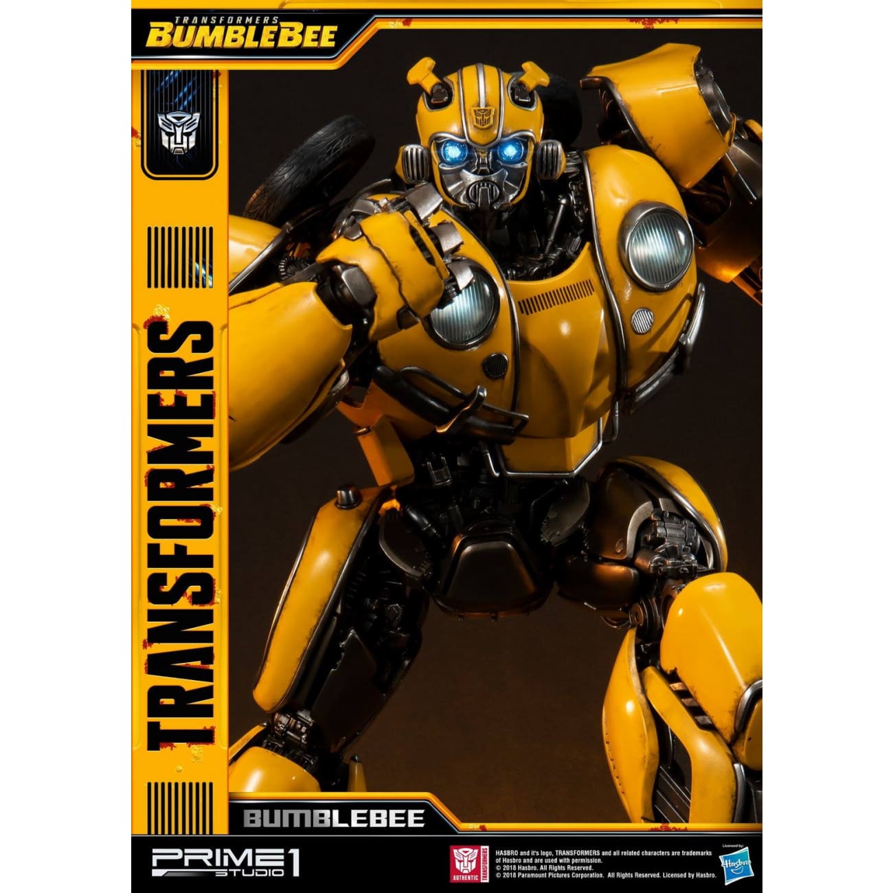 Prime 1 Studio - Bumblebee [MMTFM-24] 