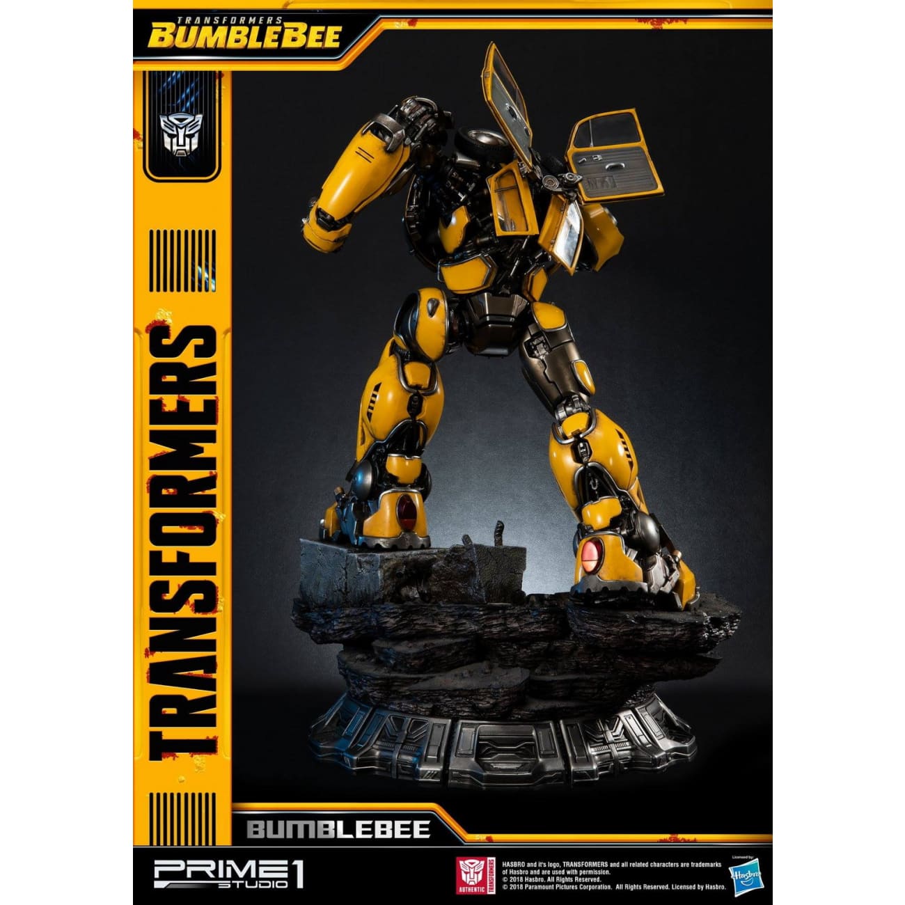 Prime 1 Studio - Bumblebee [MMTFM-24] 