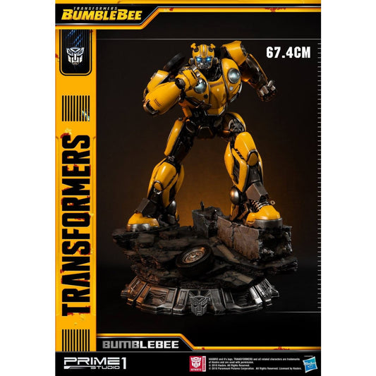Prime 1 Studio - Bumblebee [MMTFM-24] 