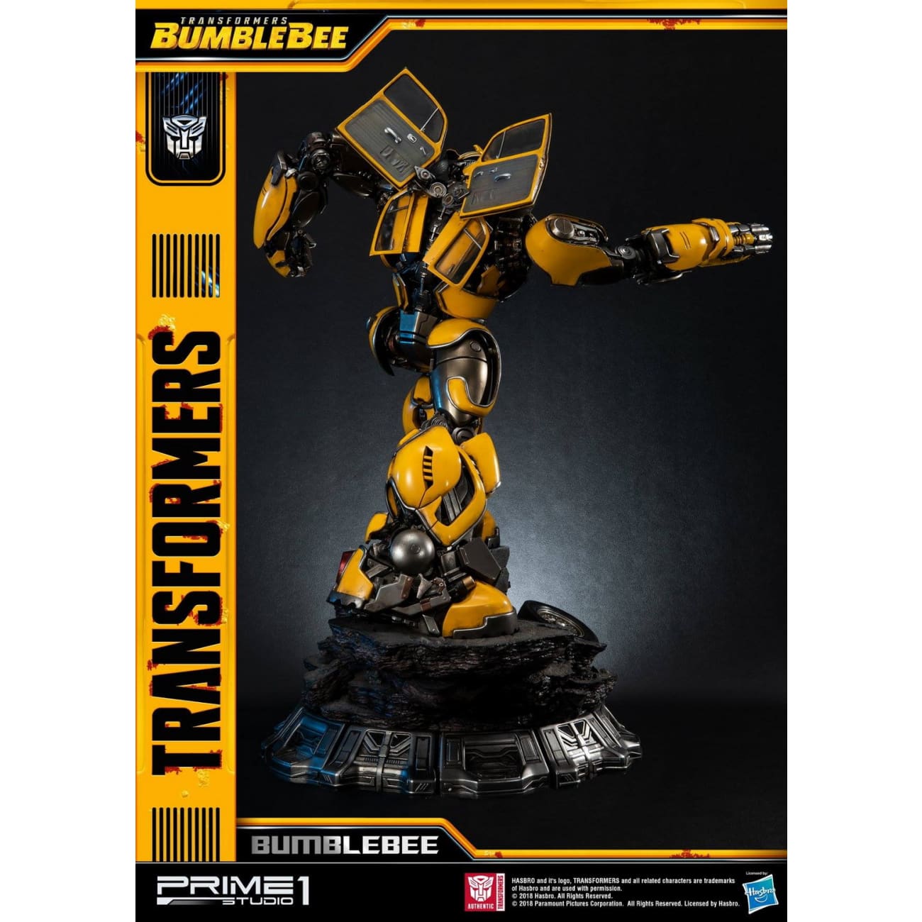 Prime 1 Studio - Bumblebee [MMTFM-24] 