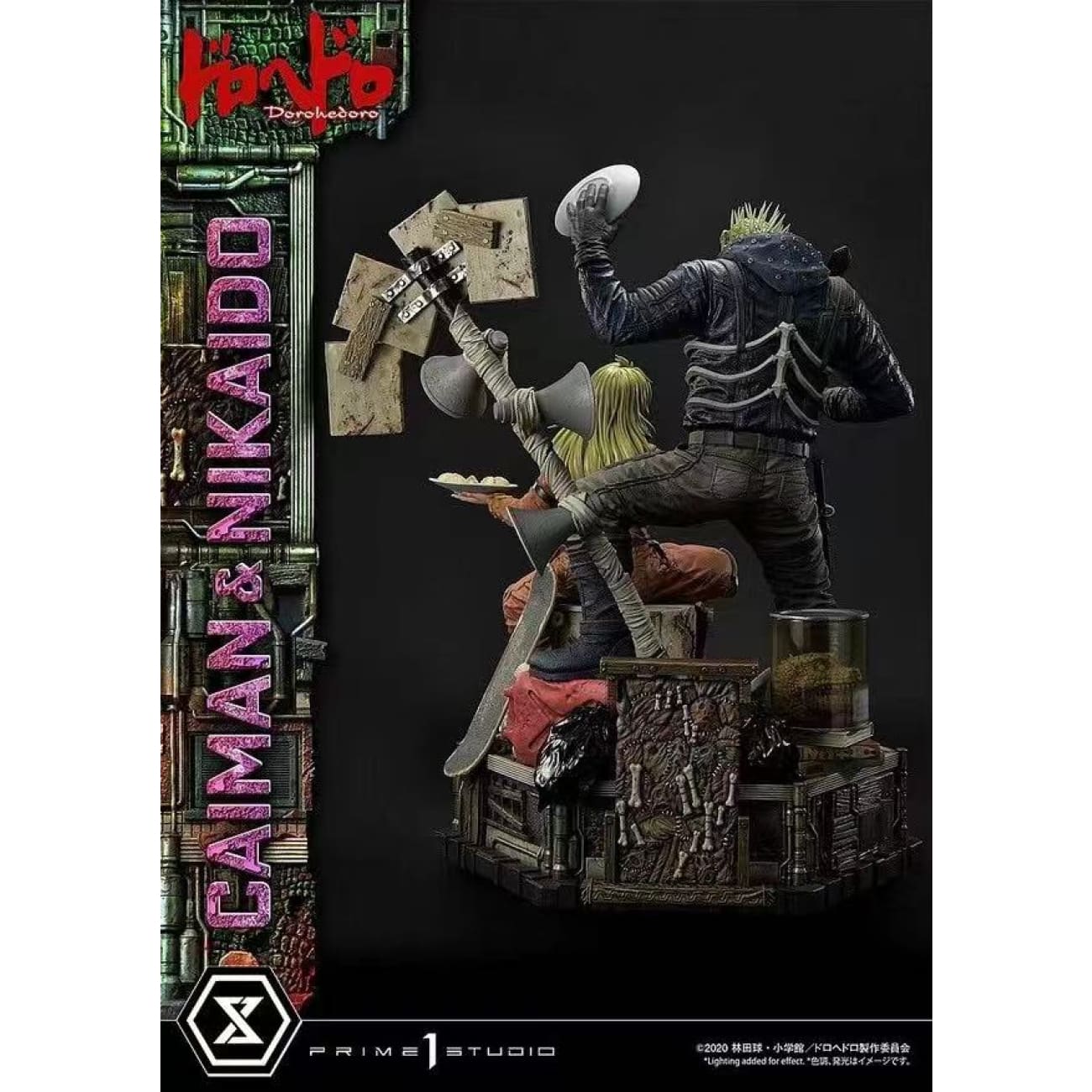 Prime 1 Studio - Caiman & Nikaido [Standard/ Deluxe]