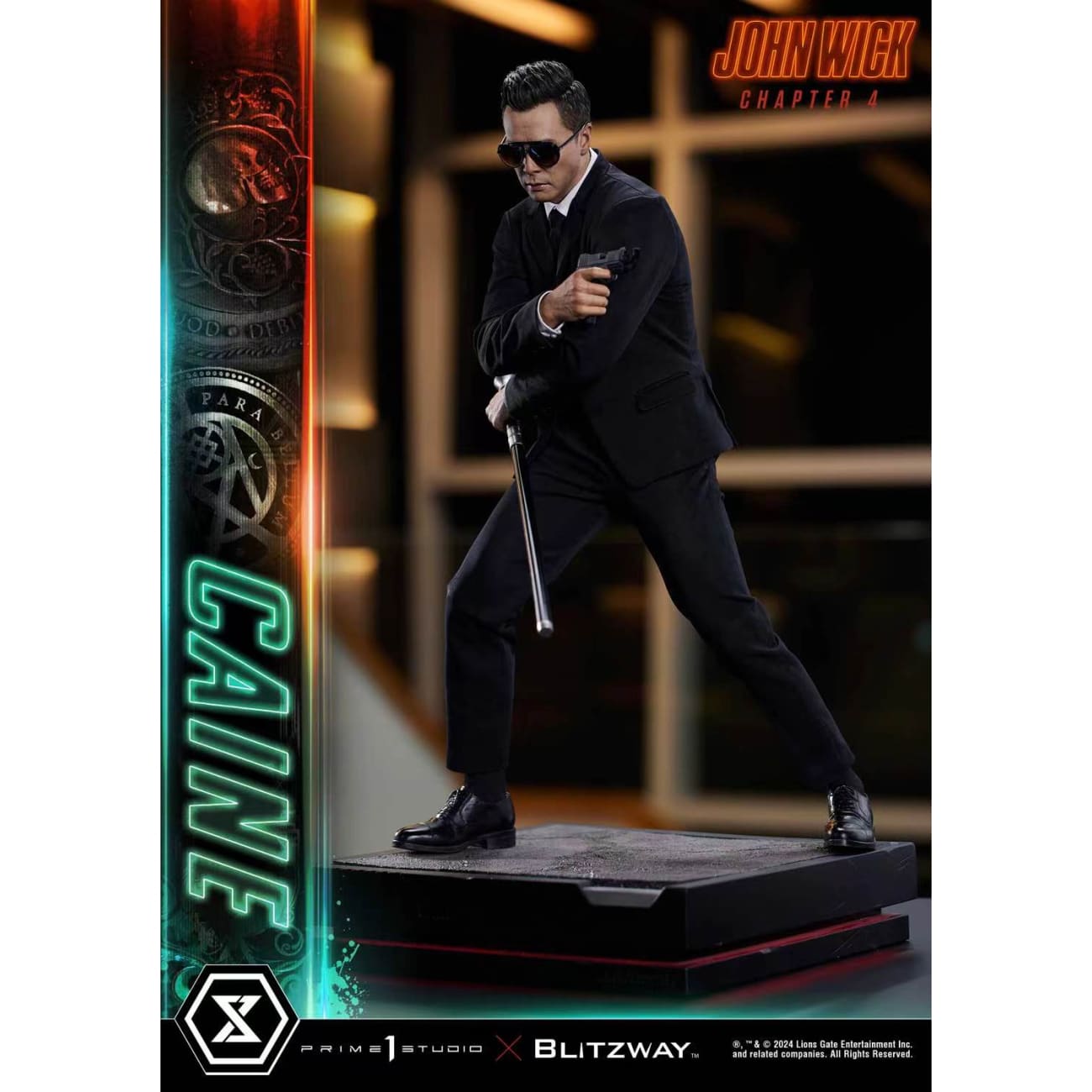 Prime 1 Studio - Caine [3 Variants]