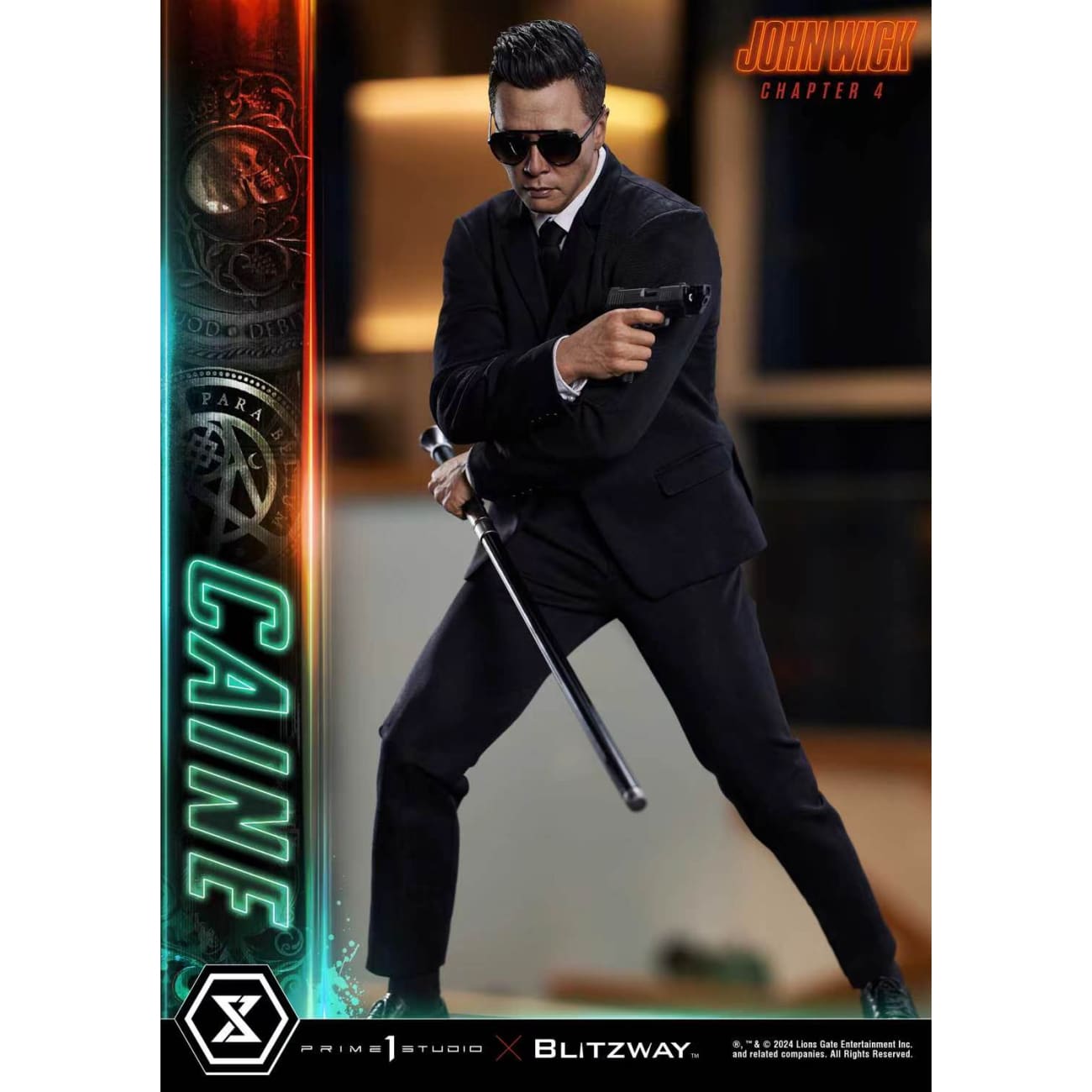 Prime 1 Studio - Caine [3 Variants]