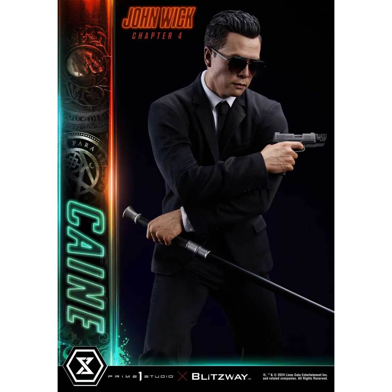 Prime 1 Studio - Caine [3 Variants]
