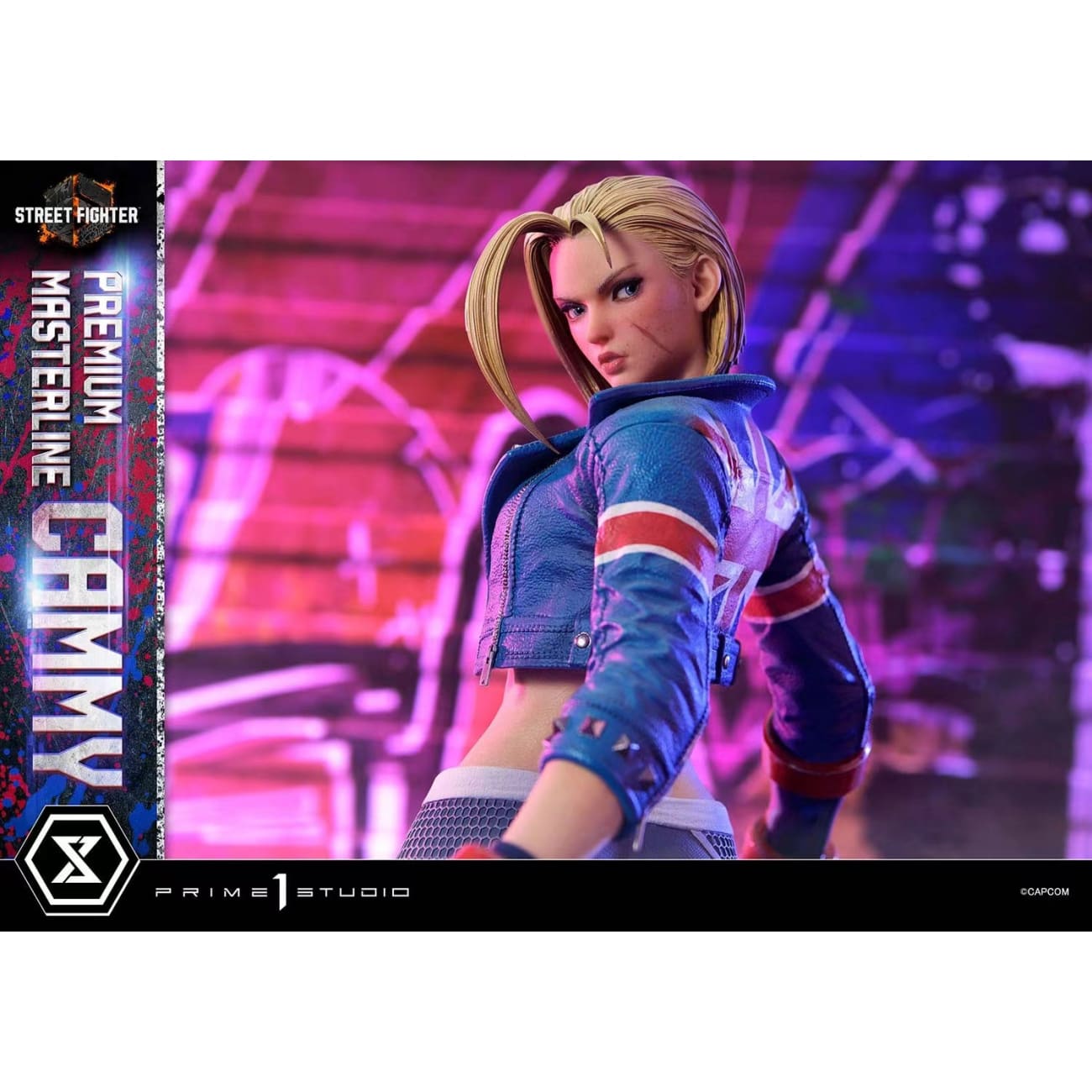 Prime 1 Studio - Cammy [3 Variants]