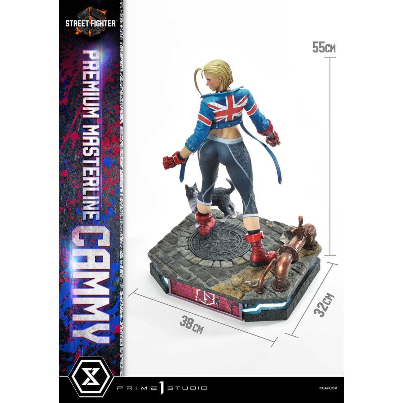 Prime 1 Studio - Cammy [3 Variants]