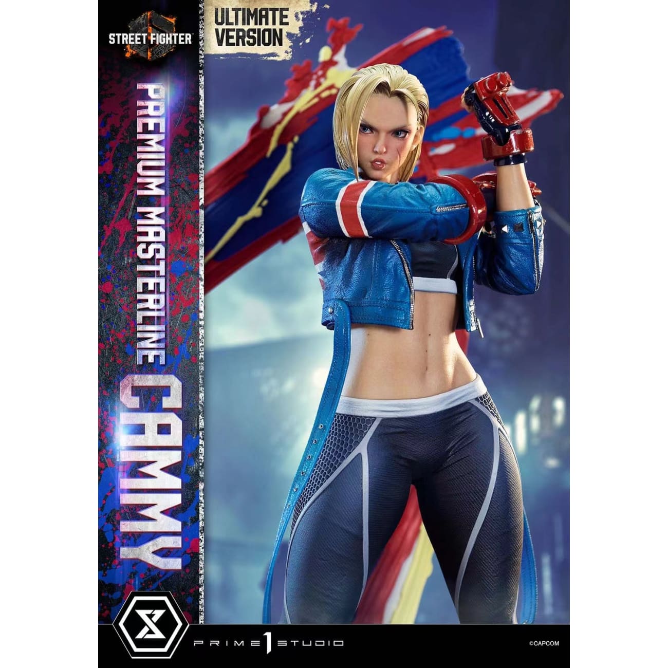 Prime 1 Studio - Cammy [3 Variants]