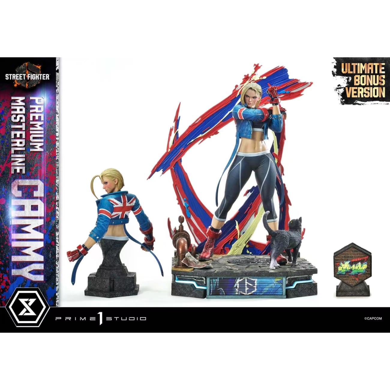 Prime 1 Studio - Cammy [3 Variants]