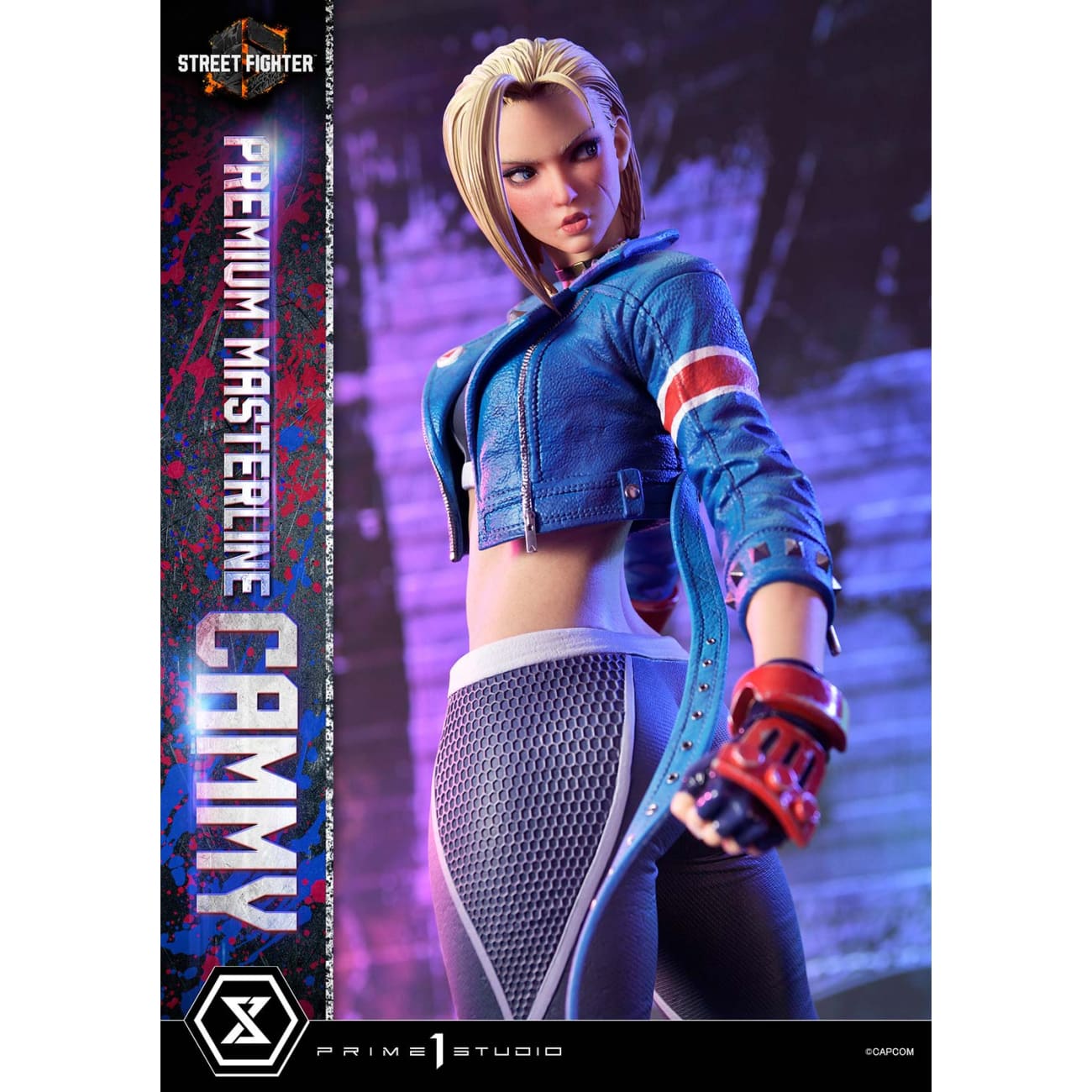 Prime 1 Studio - Cammy [3 Variants]