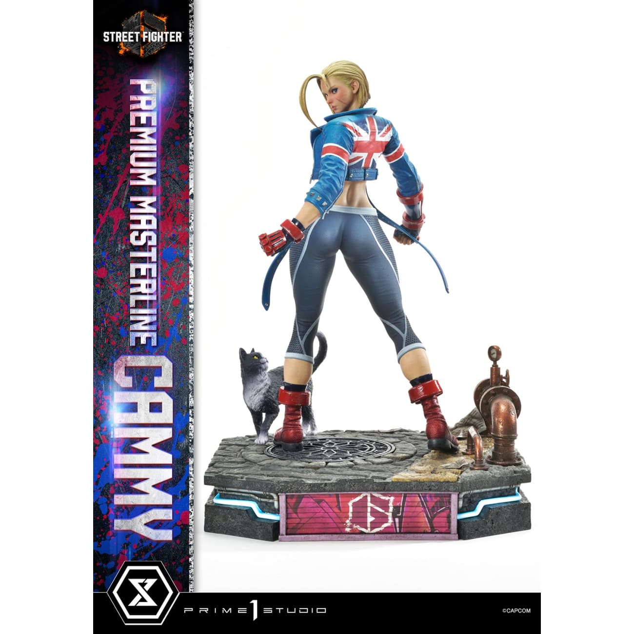 Prime 1 Studio - Cammy [3 Variants]