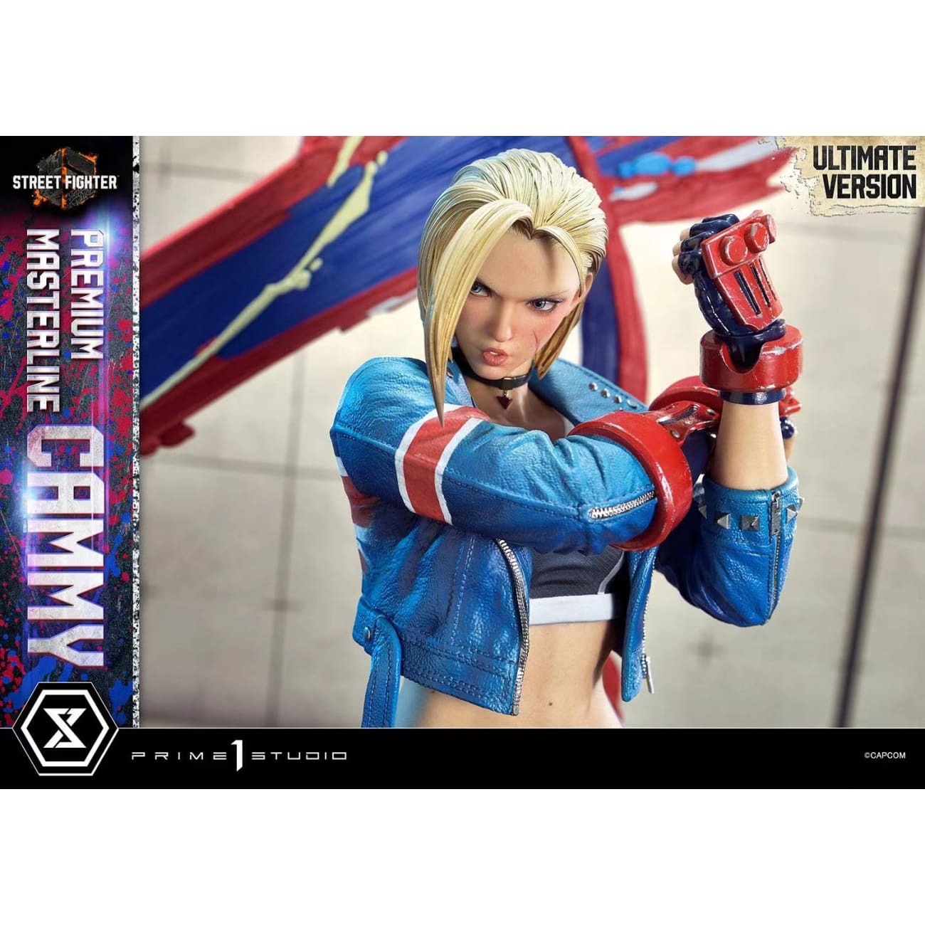 Prime 1 Studio - Cammy [3 Variants]