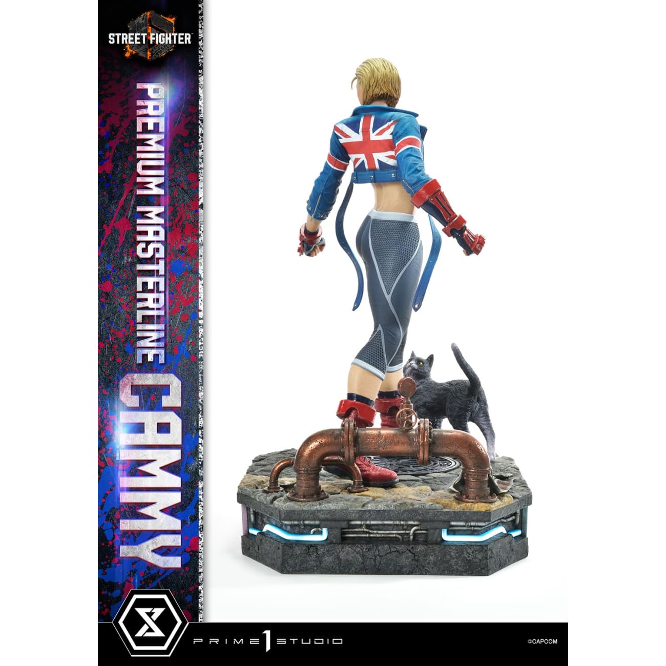 Prime 1 Studio - Cammy [3 Variants]