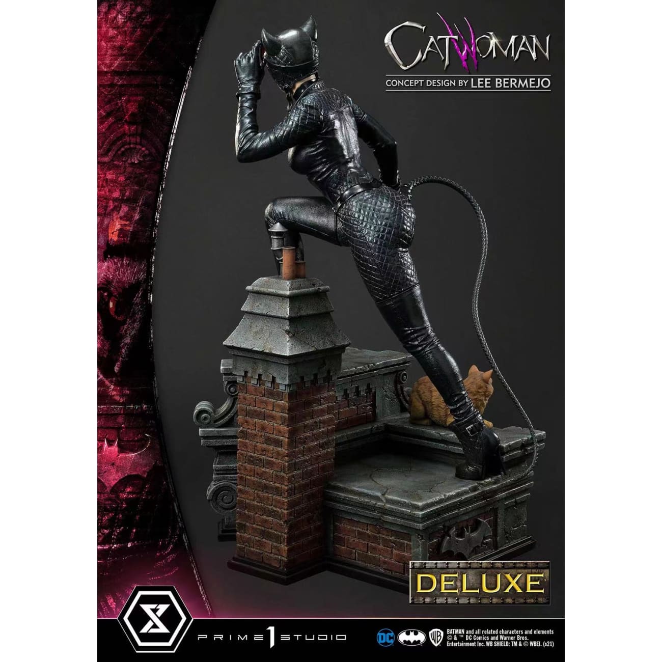 Prime 1 studio - Catwoman [Standard/ DX / Bonus] 