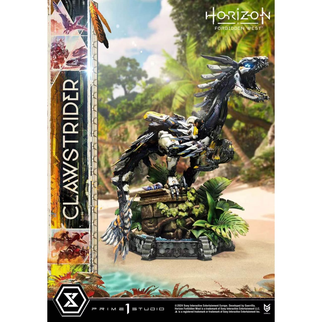 Prime 1 Studio - Clawstrider [2 Variants]