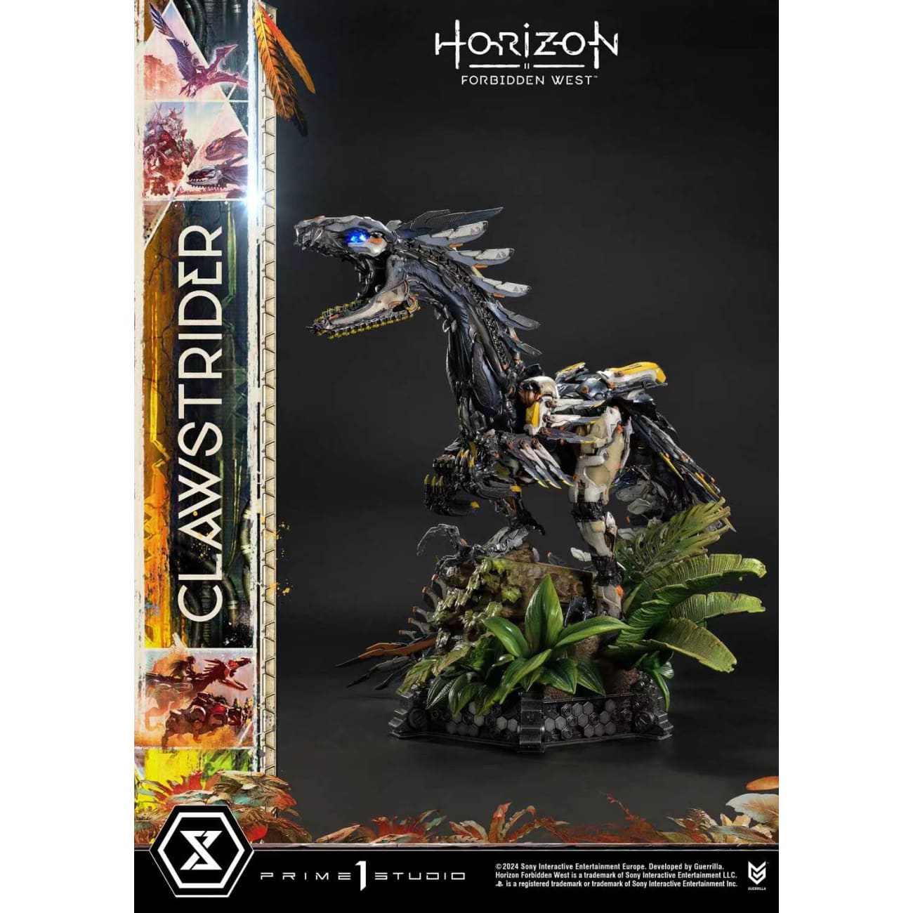 Prime 1 Studio - Clawstrider [2 Variants]