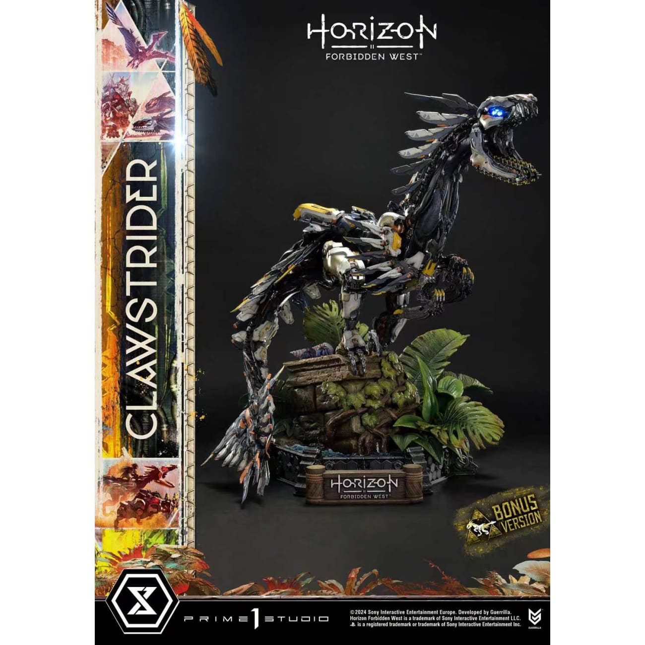 Prime 1 Studio - Clawstrider [2 Variants]