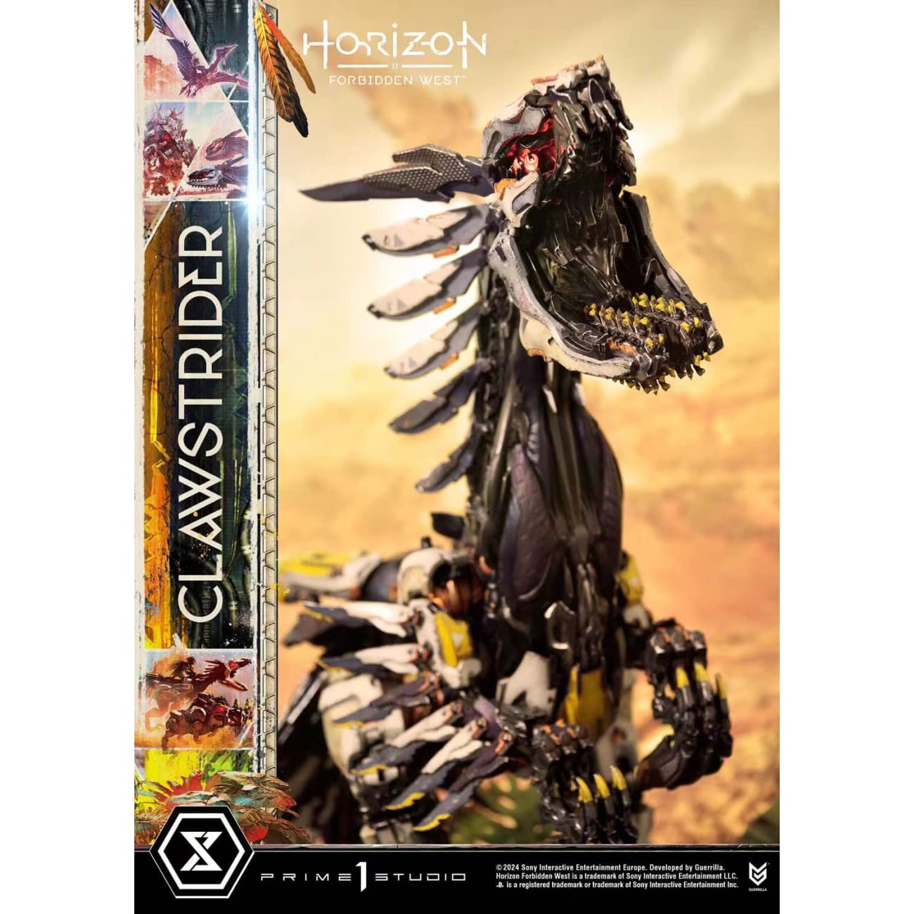 Prime 1 Studio - Clawstrider [2 Variants]