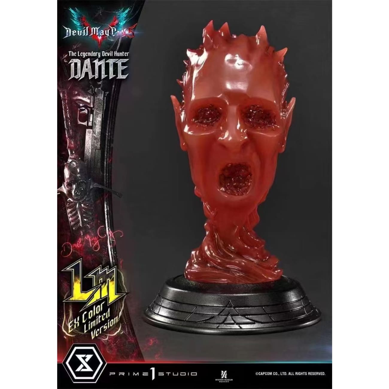 Prime 1 Studio - Dante [EX Color Limited Version][UPMDMCV-02LM]