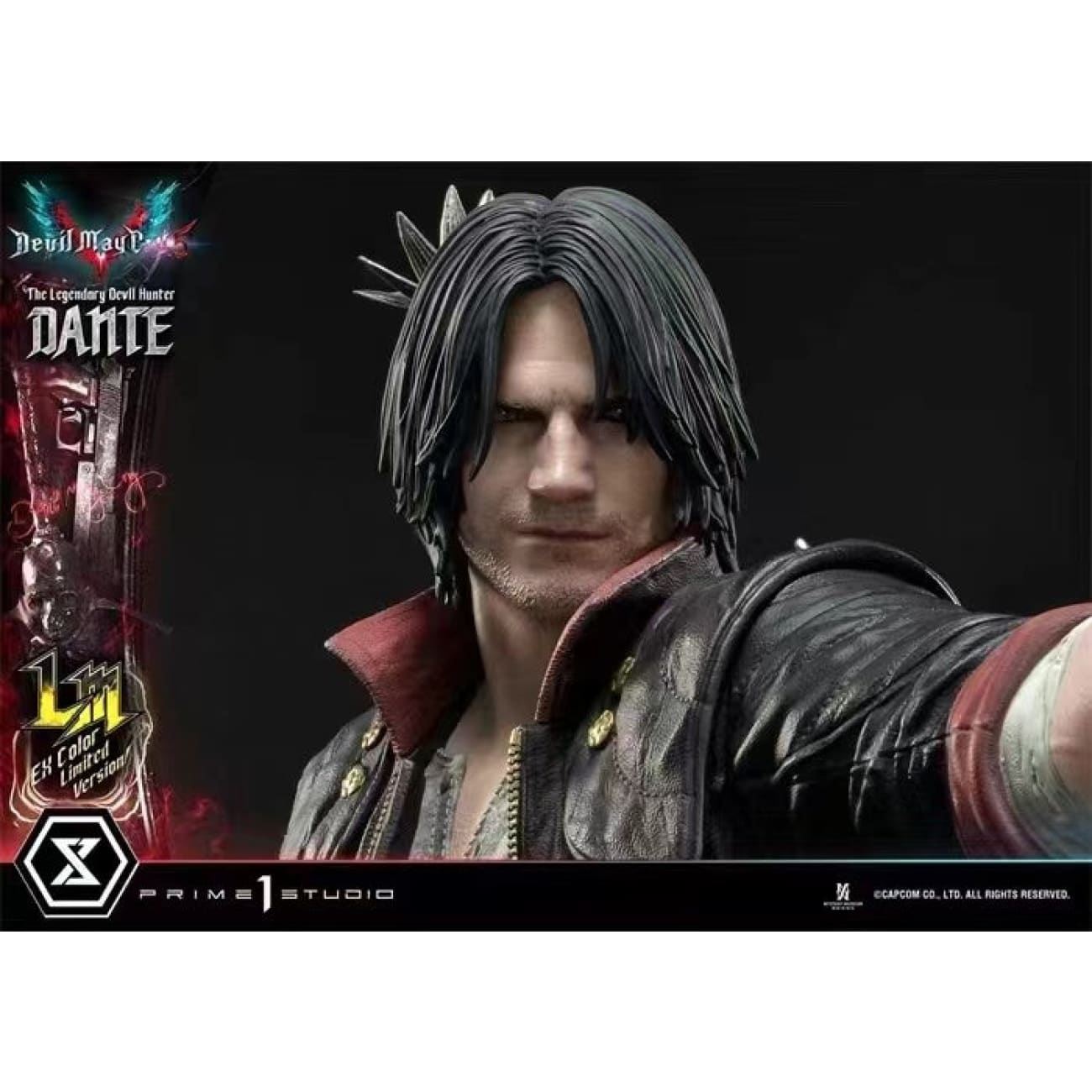 Prime 1 Studio - Dante [EX Color Limited Version][UPMDMCV-02LM]
