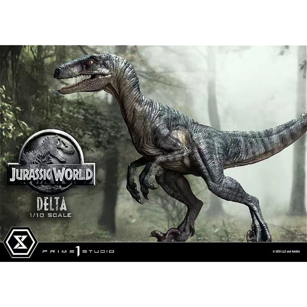 Prime 1 Studio - Delta / Echo / Charlie