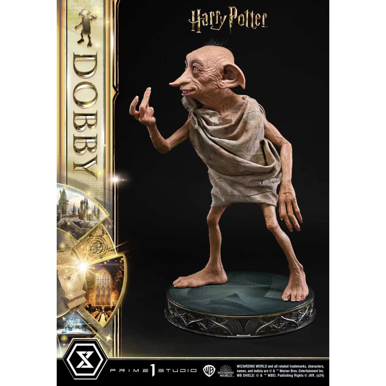 Prime 1 Studio - Dobby [2 Variants]